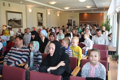 Детский пасхальный утренник 16_Детский пасхальный утренник